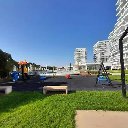 Apartament Crocus House - North Cyprus Boghaz